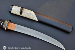 Citadel Tanto Damas “MOYA”- Couteau Japonais.