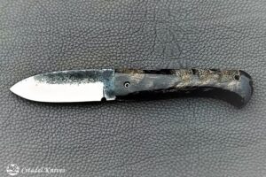 Citadel Aizto “Grotte des Merveilleuse”- Friction Folding Knife.