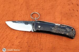 Citadel Bulldog “SAINT CHAMASSY”- Folding Knife.