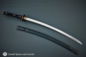 Citadel Katana “HARUSAME”- Japanese Sword.