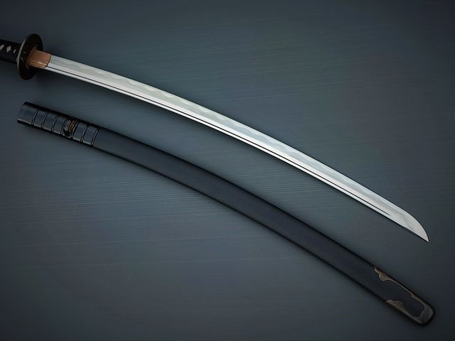 Sabre japonais Citadel Wakizashi Oka - DepDep