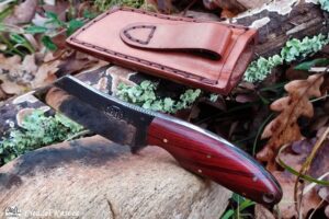 Citadel Vannak “ORHETE”- Fixed Blade Knife.
