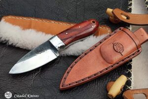 Citadel Vannak “RONIME”- Fixed Blade Knife.