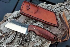 Citadel Vannak “TÉON”- Fixed Blade Knife.