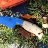 Citadel fixed blade knife