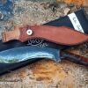 Citadel couteau lame fixe