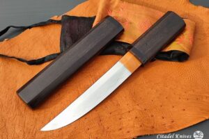 Citadel Okibati “Kokutan”- Japanese Style Knife.