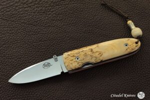 Citadel Monterey “ELLA”- Folding Knife.