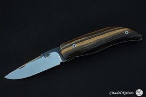 Citadel Olak Royal Ebony- Folding Knife