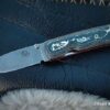 Citadel folding knife.