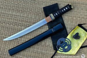 Citadel Tanto “MANAZURU”- Japanese style Knife.