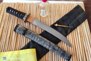 Citadel Tanto “HATO”- Japanese Style Knife.