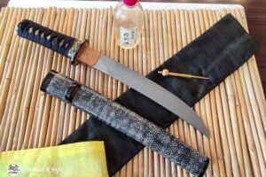 Citadel Tanto “HATO”- Couteau Japonais.