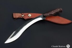 Citadel ALMOGAVAR- Fixed Blade Knofe.