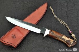 Citadel Baltic #1 ” BEECH PLUS”- Hunting Knife.