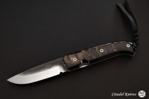 Citadel Danang #2 Buffalo Horn- Folding Knife.