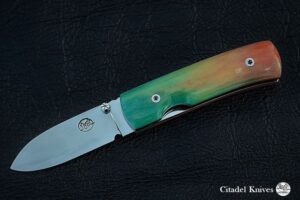 Citadel Stavanger “MANGO”- Folding Knife.