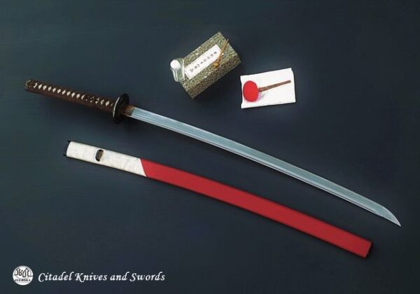 Citadel sword