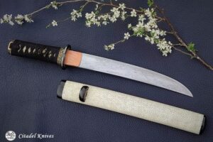 Citadel Tanto “SHIROI-HANA”- Japanese Style Knife.