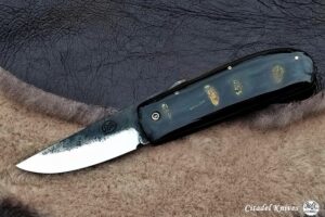 Citadel Phan Thiet “THUNDER”- Folding Knife.