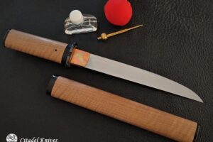 Citadel Tanto Standard- Japanese Knife.