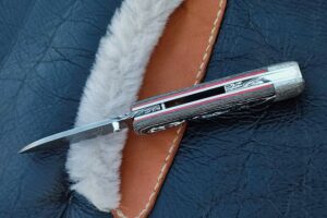 Citadel Stavanger “ICE- CREAM”- Folding Knife.