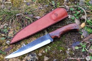 Citadel Javelina “KRAKOR”- Fixed Blade Knife.