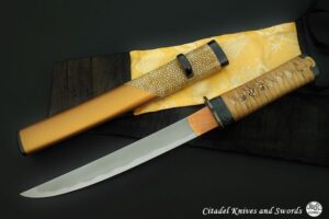 Citadel Tanto “ŌRITSU”- Japanese Style Knife.