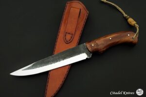 Citadel JAVELINA- Fixed Blade Knife.