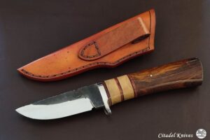 Citadel Nordic Guard- Fixed Blade Knife.