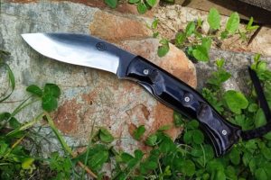 Citadel Kukrilock Horn- Folding Knife.