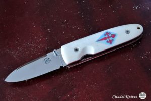 Citadel Monterey ” CROSS OF SAINT JAMES”- Folding Knife.