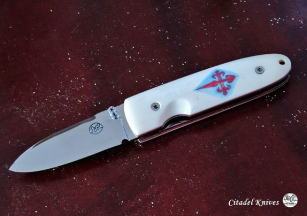 Citadel pocket knife