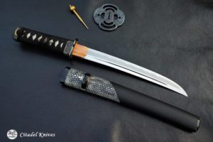 Citadel Tanto “HIBARI”- Couteau Japonais.
