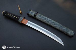 Citadel Tanto “SAGI”- Couteau Japonais.