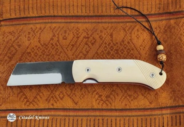 Citadel folder knife