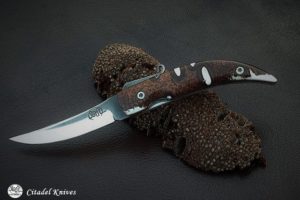 Citadel TREY THUM BANKSIA- Folding Knife.