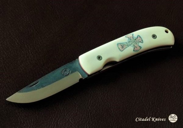 Citadel pocket knife