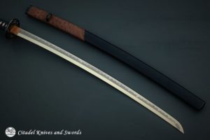 Citadel Katana « INAZUMA »- Sabre Japonais.