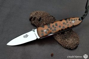 Citadel Monterey “O’RANO”- Folding Knife.