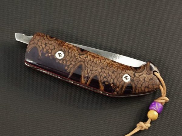 Citadel pocket knife