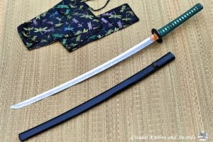 Citadel Katana « ARIAKE »- Sabre Japonais.