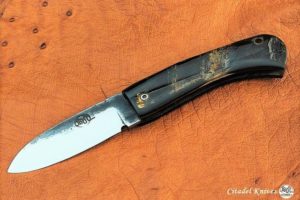 Citadel Aizto “ALOHA”- Friction Folding Knife.