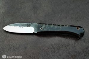 Citadel Aizto “MOURET”- Friction Folding Knife.