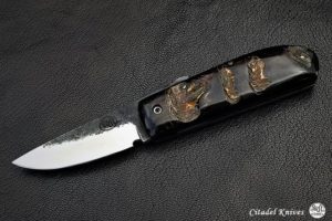 Citadel Phan Thiet “SIONA”- Friction folding Knife.