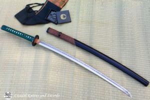 Citadel Katana “ARARE”- Japanese Sword.