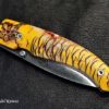 Citadel folding knife