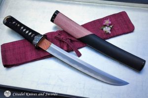 Citadel Tanto “NOBARA”- Couteau Japonais