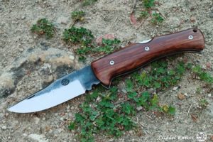 Citadel ATTILA Chamreak- Folding Knife.