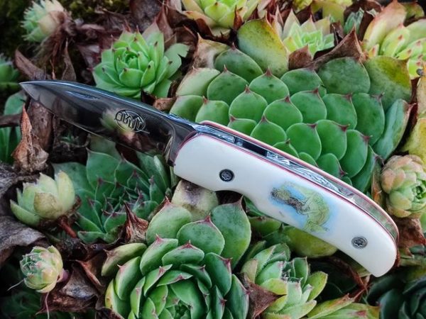 Citadel folding knife